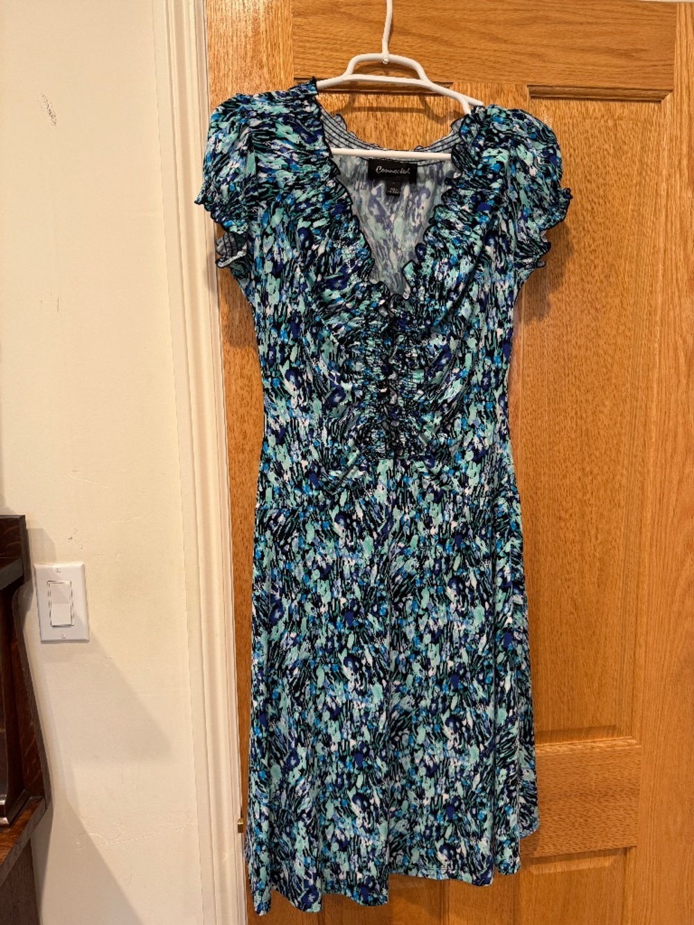 Connected Apparel Dress size 4